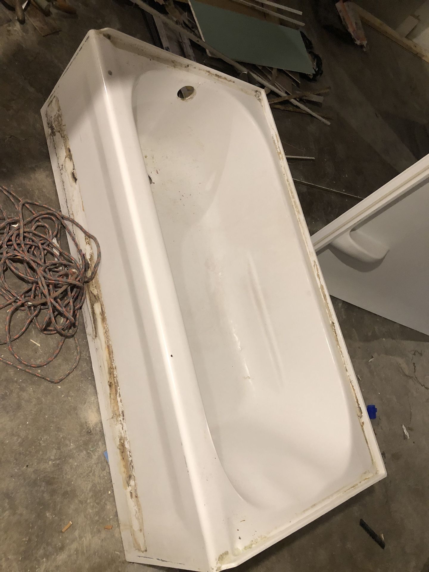 tub And Tub Inserts
