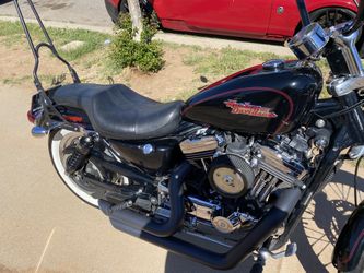 2002 Harley Davidson Sporster 1200xlc