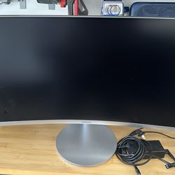 Samsung Curved Monitor