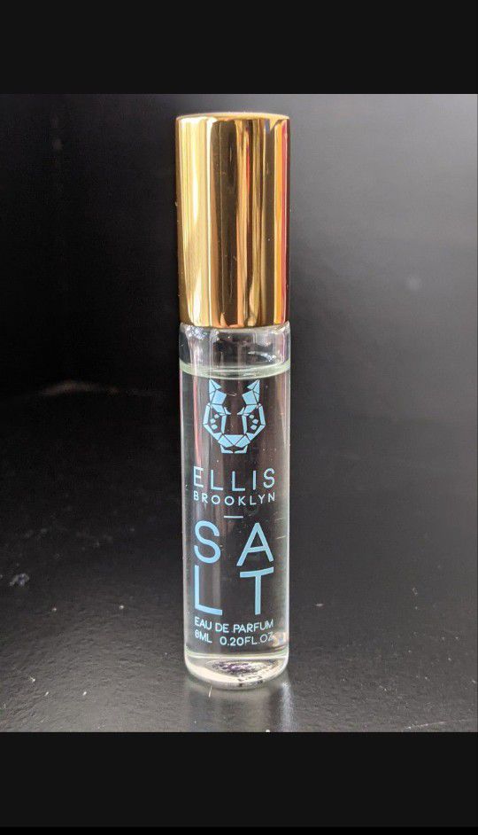 Ellis Brooklyn "Salt" 6ml perfume roll-on.