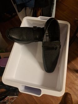 Perry Ellis Shoes Portfolio Ultra Foam  9.5