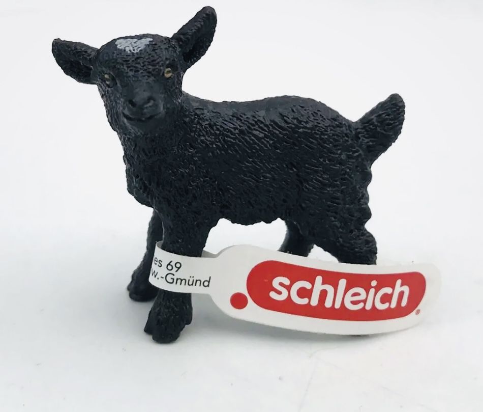 Schleich Kid Goat NEW in Package with TAG