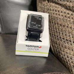 New TomTom Golfer GPS Watch Montre GPS .
