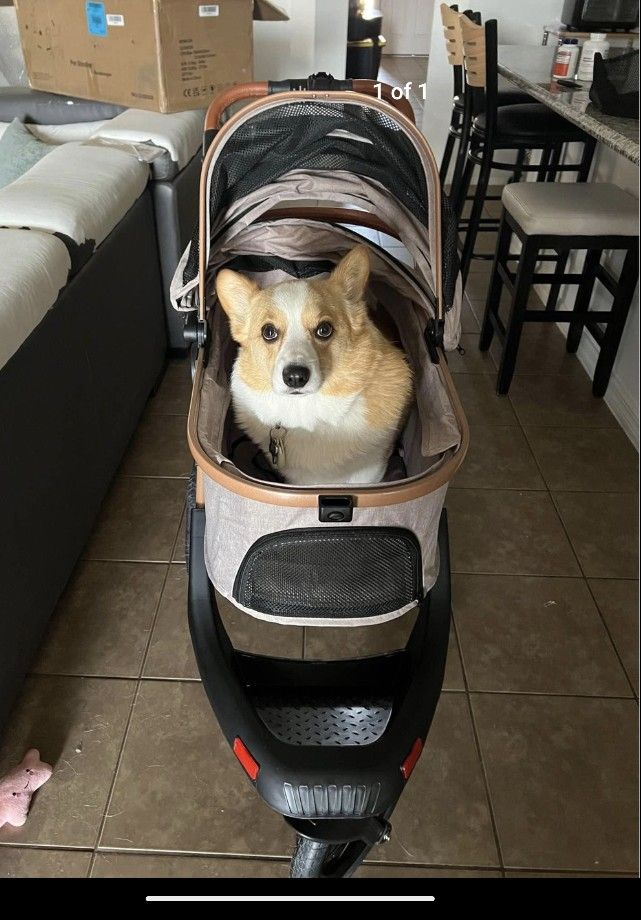 Brand New Dog Stroller 