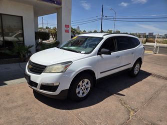 2016 Chevrolet Traverse