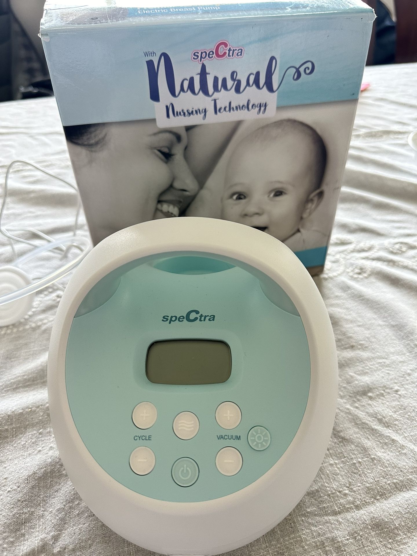 Spectra Breast Pump