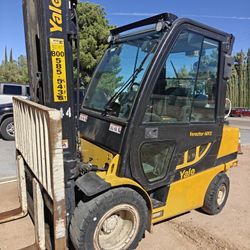 Forklift Yale