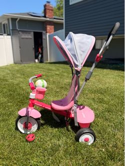 Tricycle bike