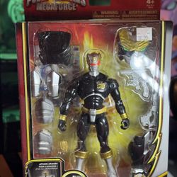 Power Ranger Megaforce Armored Robo Knight 