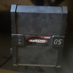 Sound digital EVO 2000.1D