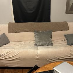 Wide Couch 