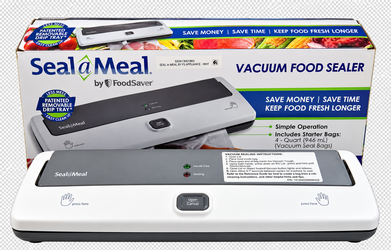 Seal-a-Meal by FoodSaver Vacuum Food Sealer