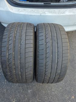 275-40-20:2 Dulop RunFlat