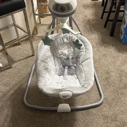 Brand New Baby Swing