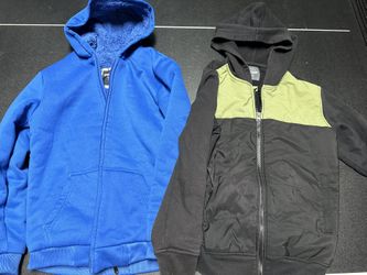 Boys Jacket Size 14