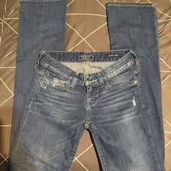 Guess Low Rise Jeans