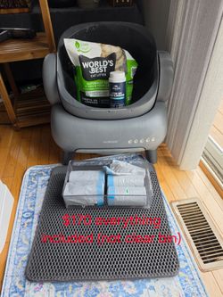 Neakasa Self-Cleaning Cat Litter Box