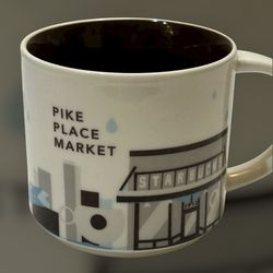 Vintage Starbucks coffee mug . Collectible