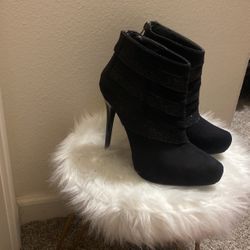 G By Guess Hudson Ankle Bootie 