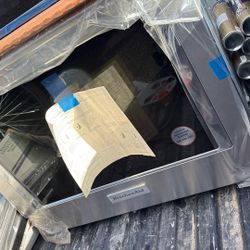 Kitchen Aide Oven 