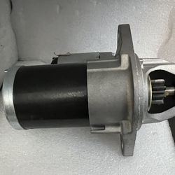 Brand New Starter Part