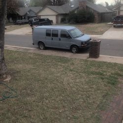 2003 Chevrolet Express