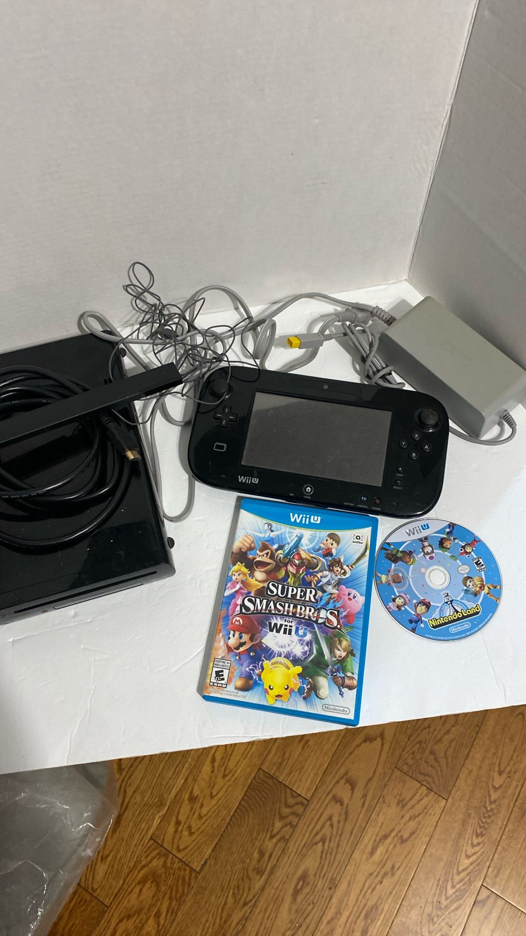 Nintendo Wii U