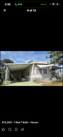 Mobile home
