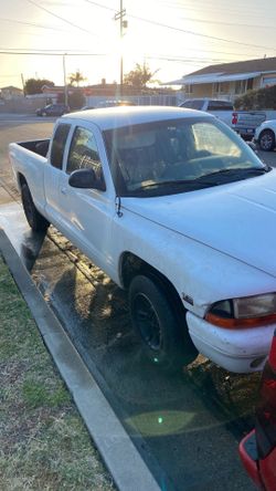 1997 dodge Dakota sport
