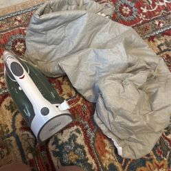 Brand New Steam Iron and Board Cover 