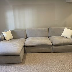 Grey Couch