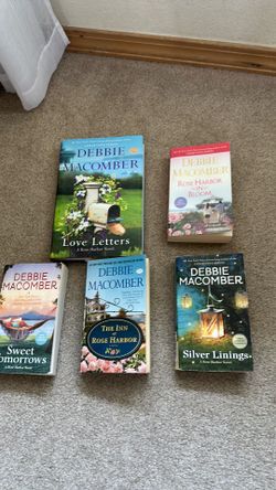Debbie Macomber Rose Harbor books