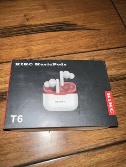 Wireless Earbuds Bluetooth 5.0 Wireless Headphones Noise Cancelling Built-in Microphone Charging Case Bluetooth Earphones in Ear IPX4 Waterproof Earph