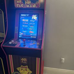 Arcade  & Mortal Kombat Riser 
