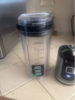 Mini ninja blender