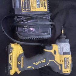 DeWalt Cordless impact