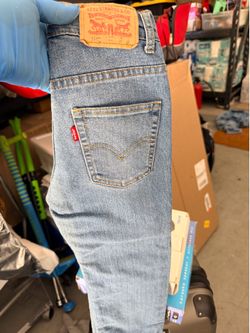 Levi’s Boys Jeans Size 8