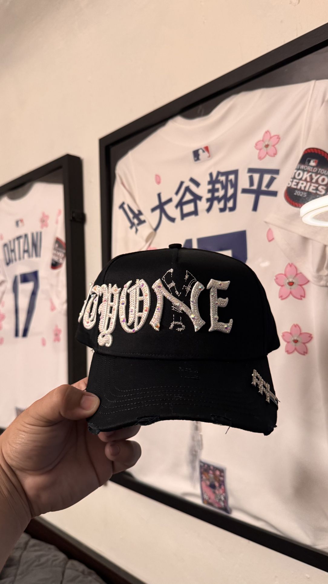 31 hats concrete jungle