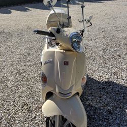 2012 Kymco Like 200i