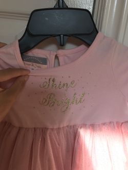 NWT Pippa & Julie size 2T Tutu Dress