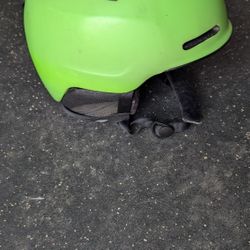 Smith Maze Ski Or Snowboard Helmet 