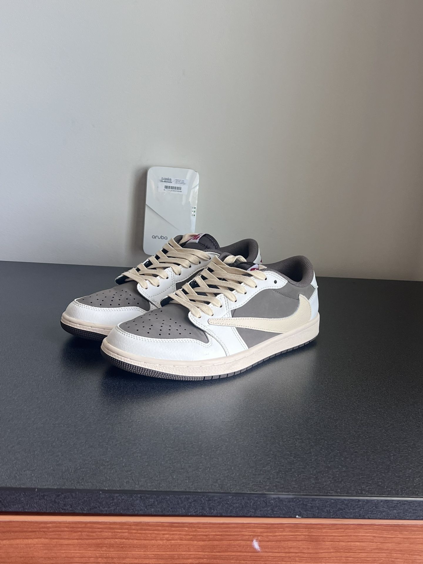 Travis Scott Jordan 1 Low