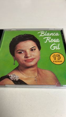 15 Exitos de Blanca Rosa Gil