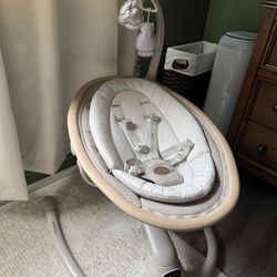 Maxi Cosi Cassia Baby Swing