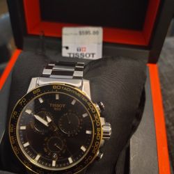 Tissot Supersport Chrono