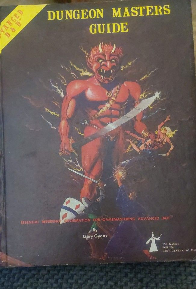 Dungeon Books