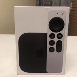 Apple TV 4K 3rd Gen 128gb