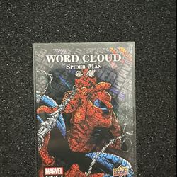 Spider-Man marvel card