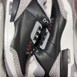 Air Jordan 3 Men’s Size 10.5