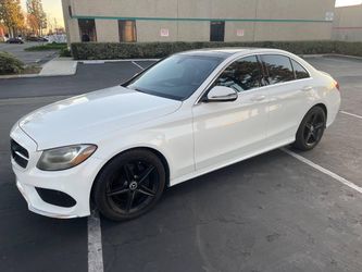 2016 Mercedes-Benz C 300